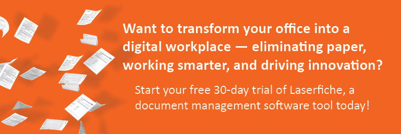 Free Document Management Trial