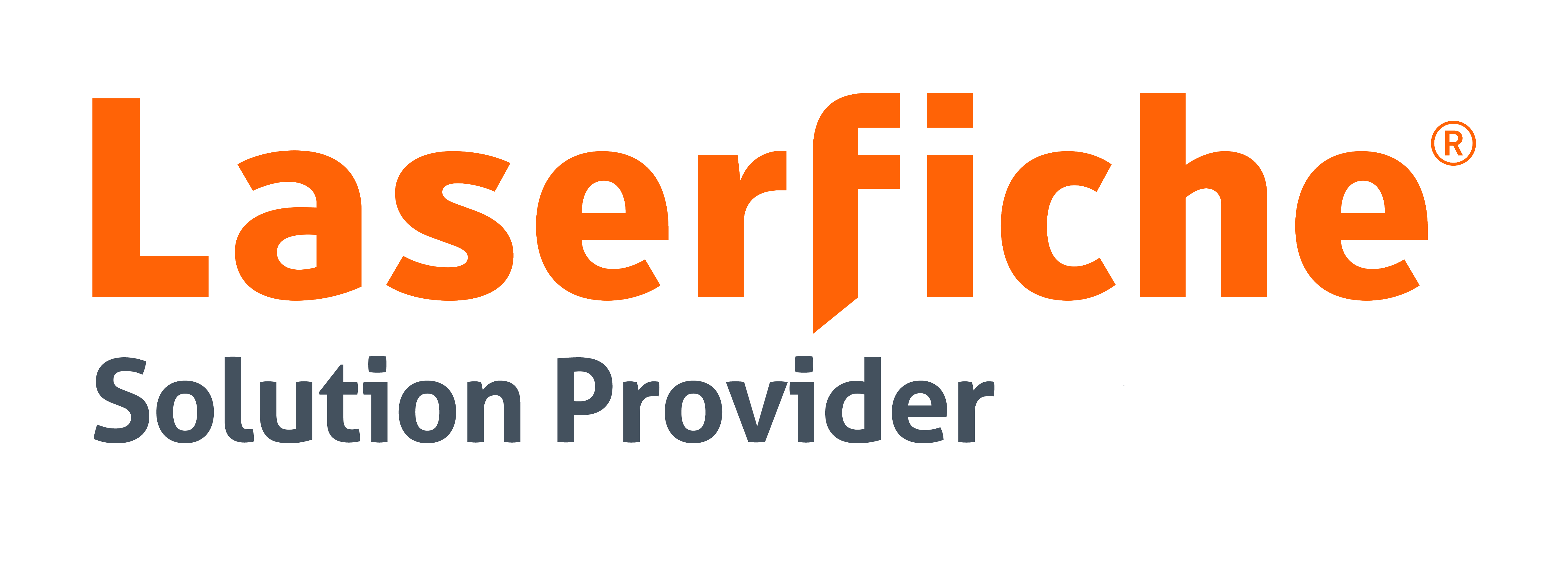 laserfiche technology solution partner